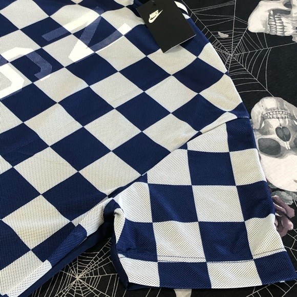 RARE 2017 NIKE NSW SPORTSWEAR JERSEY SHIRT MENS MEDIUM - Picture 15 of 15